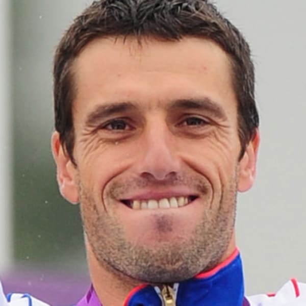 Tony Estanguet Olympics Com