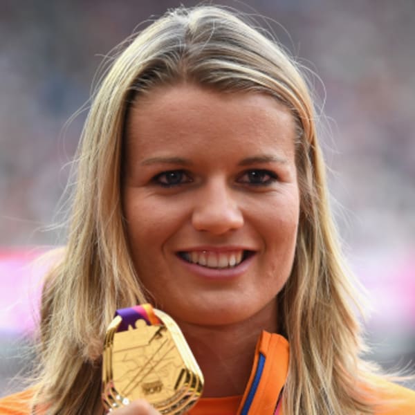 Dafne Schippers Olympics Com