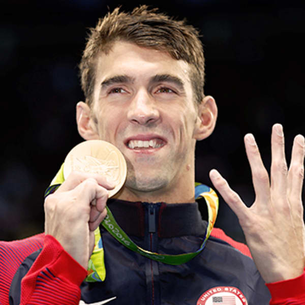 Michael Phelps Biografie Olymp Medaillen Rekorde Und Alter