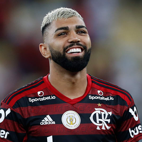 Gabriel Barbosa Olympics Com