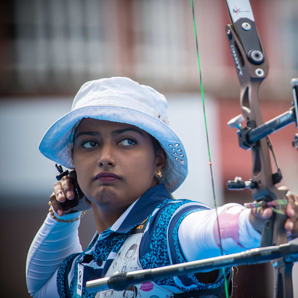 Deepika Kumari Biography, Records and Age