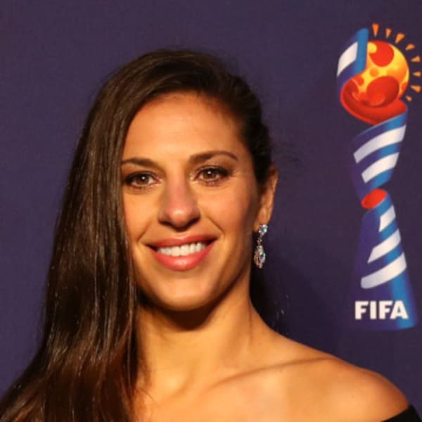 Carli lloyd