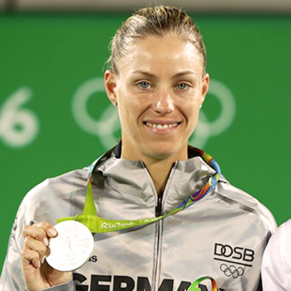 Angelique Kerber Olympics Com