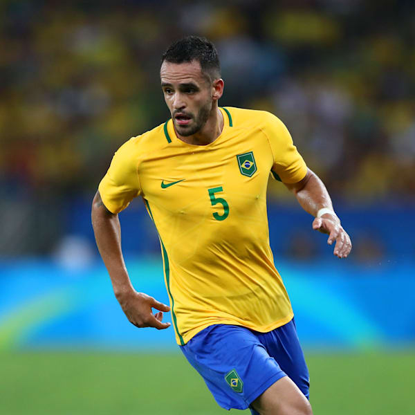 Renato Augusto Jugador De Futbol Biografia Medalla Olimpica Edad Y Estadisticas