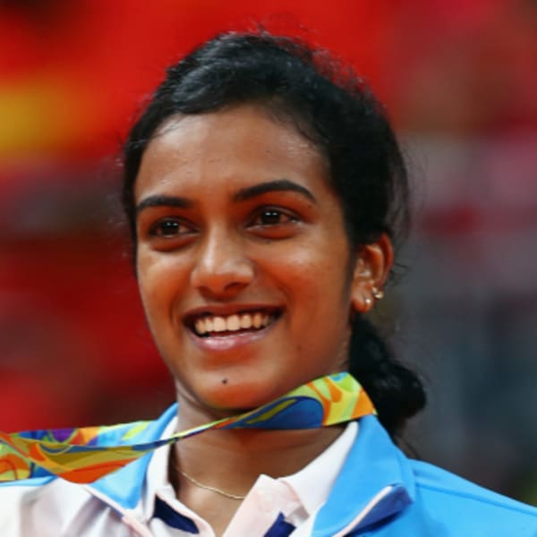 P V Sindhu Biografie Rekorde Und Alter