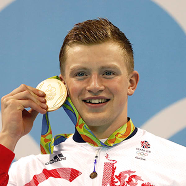 Adam peaty