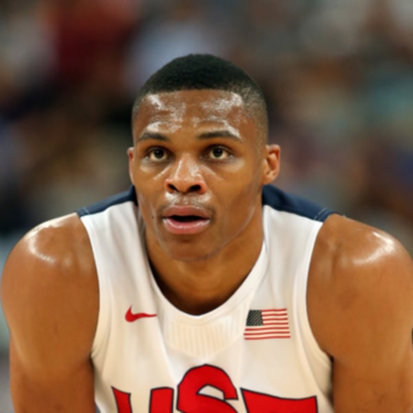 Russell Westbrook Olympics Com