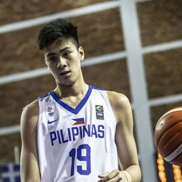 Kai Sotto S Biografie Rekorde Und Alter