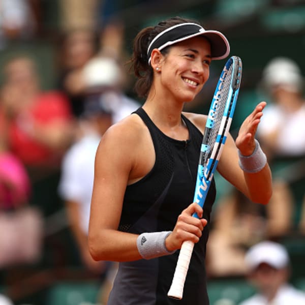 Pics garbine muguruza Garbine Muguruza