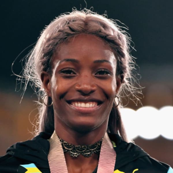 Shaunae Miller