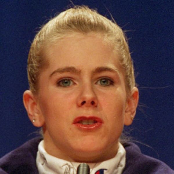 Tonya Harding Telegraph 7891