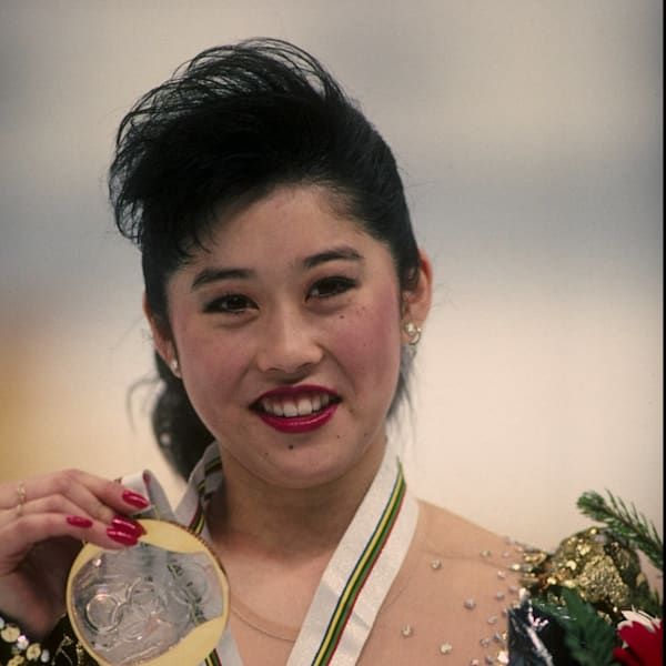 Kristi yamaguchi