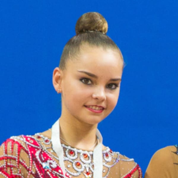 Averina arina Russian gymnasts