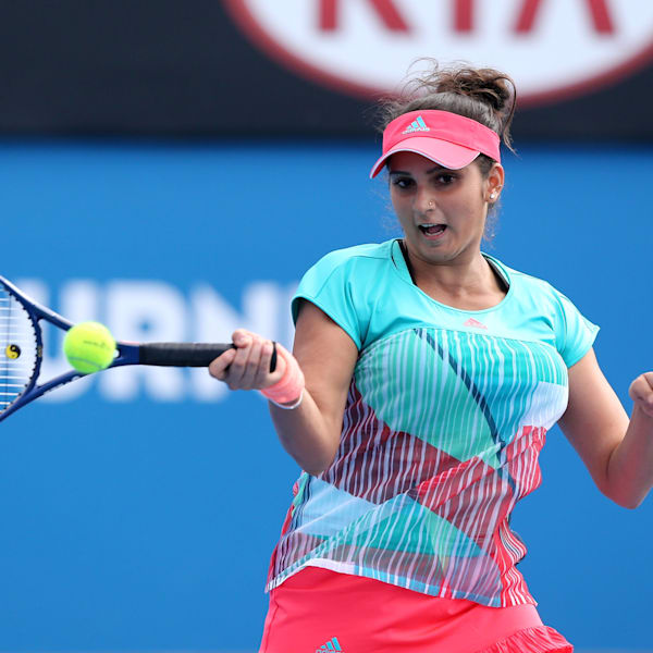 Sania Mirza Biography Olympic Medals Records And Age