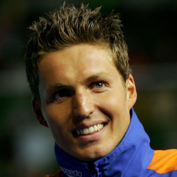 Pieter Van Den Hoogenband Olympics Com