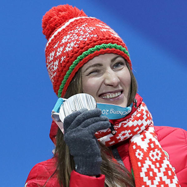 Darya Domracheva Biathlon