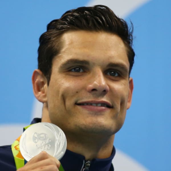 Florent Manaudou Olympics Com