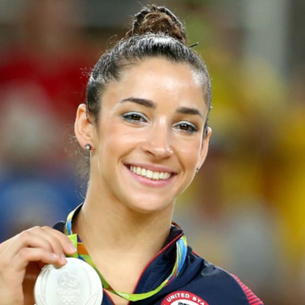 Alexandra Raisman Olympics Com