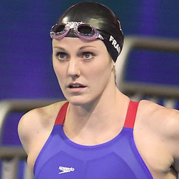 Franklin missy Missy Franklin