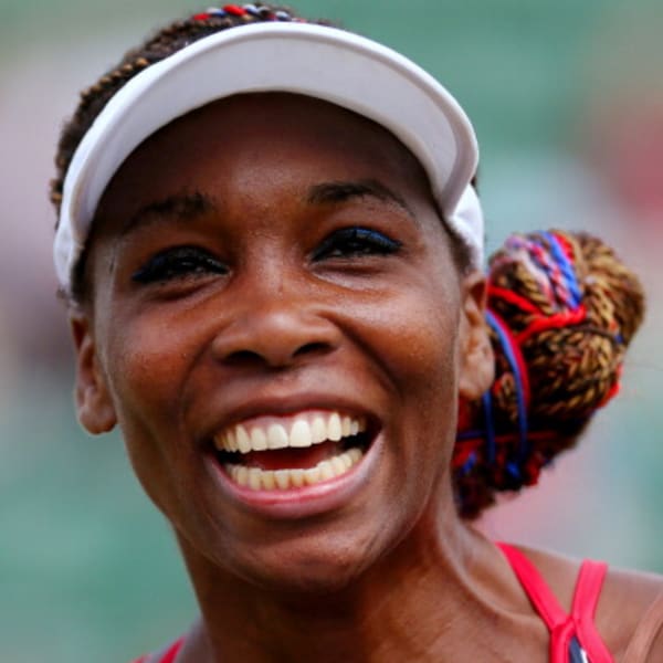 Venus Williams Olympics Com