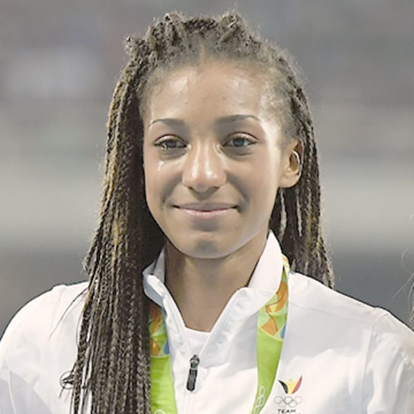 Nafissatou Thiam Olympics Com