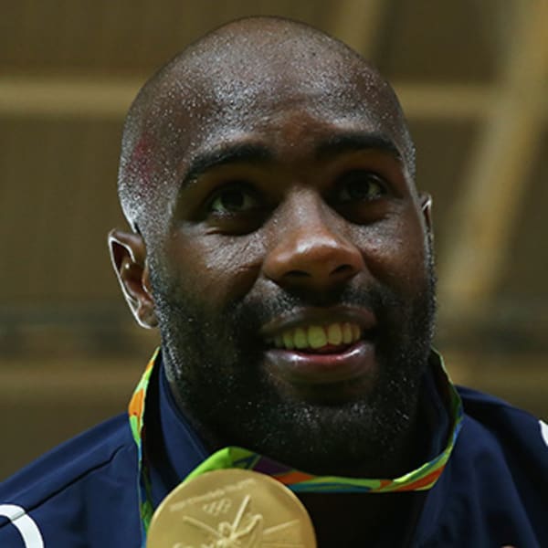 teddy riner altura