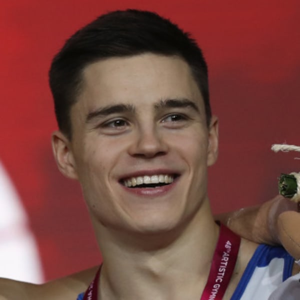 Nikita Nagornyj Rossijskij Gimnast Biografiya Medali Olimpiad I Chempionatov Mira