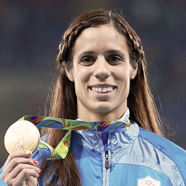 Ekaterini Stefanidi Olympics Com