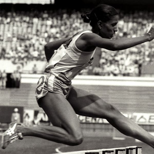 PT USHA | Olympics.com