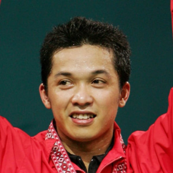 Taufik Hidayat Olympics Com