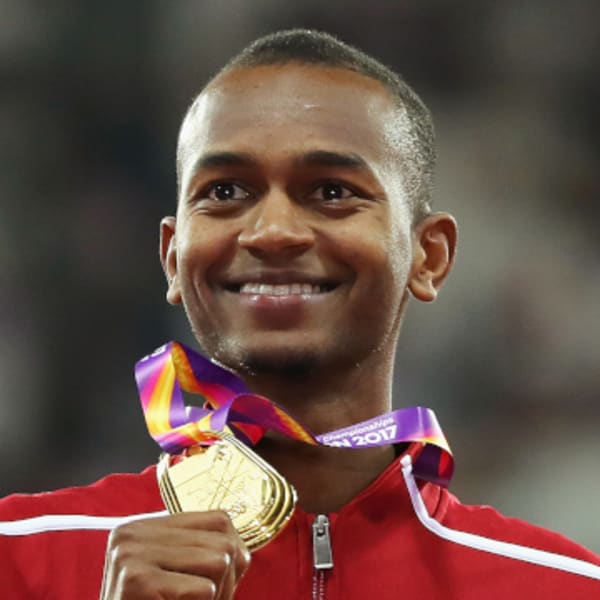 Mutaz Essa Barshim Olympics Com