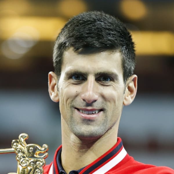 Novak Dzhokovich Znamenityj Serbskij Tennisist