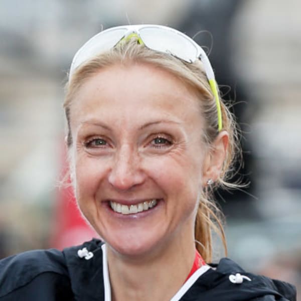 Paula Radcliffe