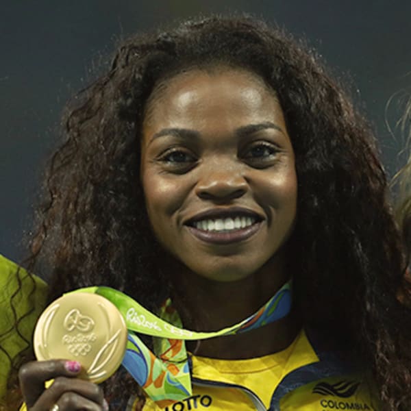 Caterine Ibarguen Olympics Com