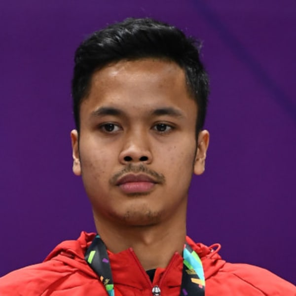 Anthony Sinisuka Ginting Olympics Com