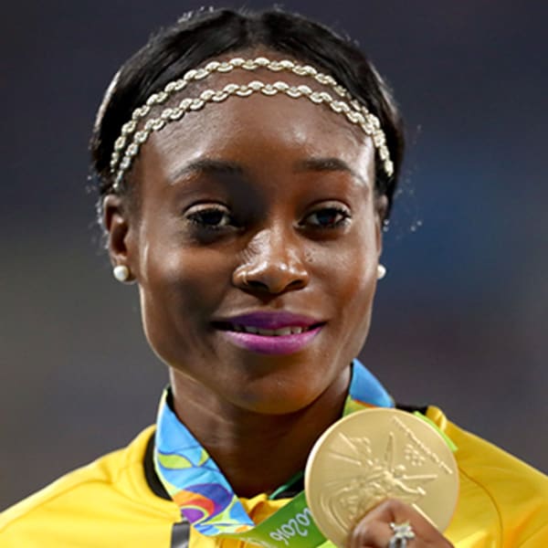 Elaine Thompson Olympics Com