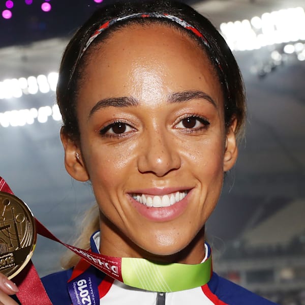 Katarina Johnson Thompson Olympics Com