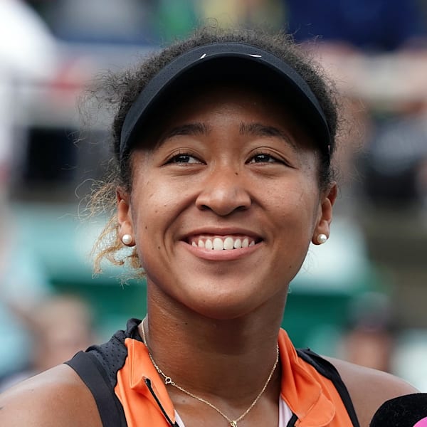 Naomi Osaka S Biografie Rekorde Und Alter