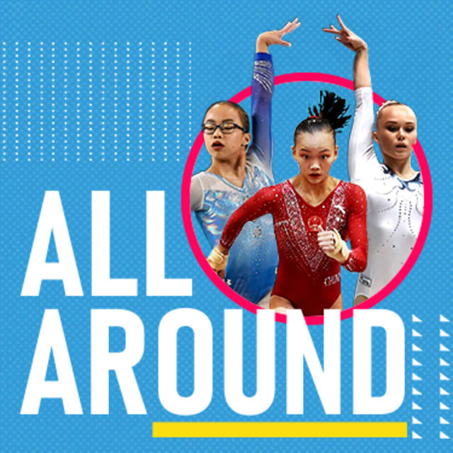 All Around Gymnastics Documentary Series