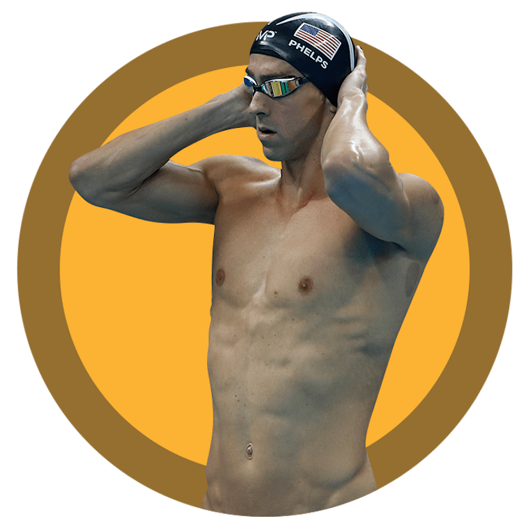 Michael Phelps Biography Olympic Medals Records And Age