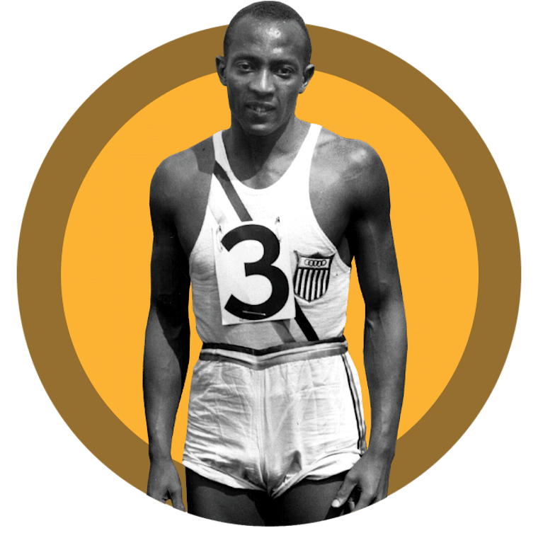 jesse owens shirt