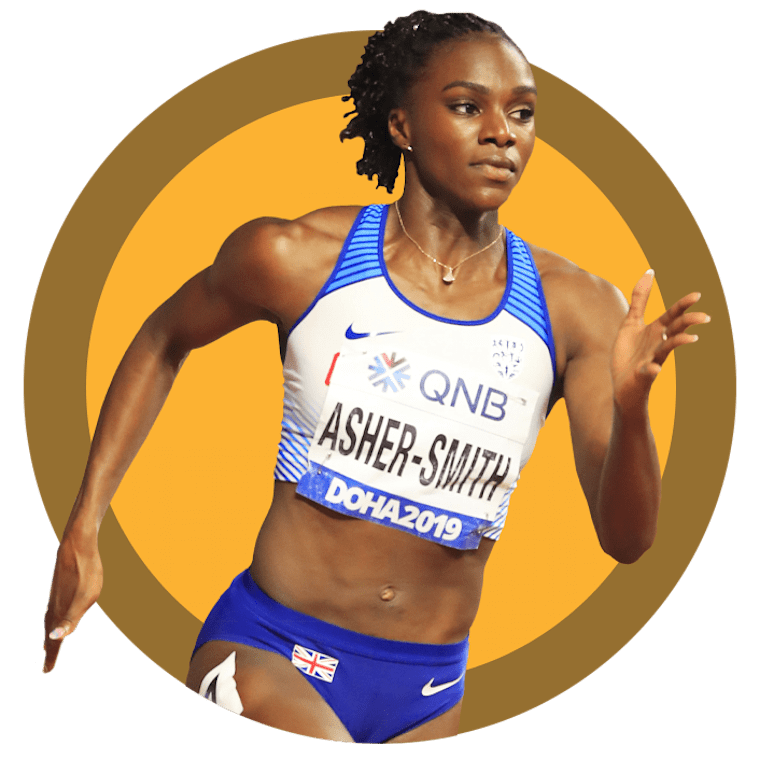 Dina Asher Smith Biography Olympic Medals Records And Age