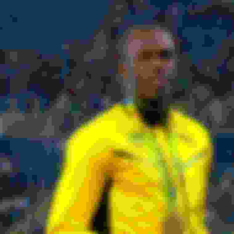 Men's 100m Final | Rio 2016 Replays