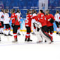 Hockey sur glace femmes : un classique Canada/Suisse pour commencer