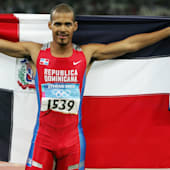 Felix Sanchez Olympics Com