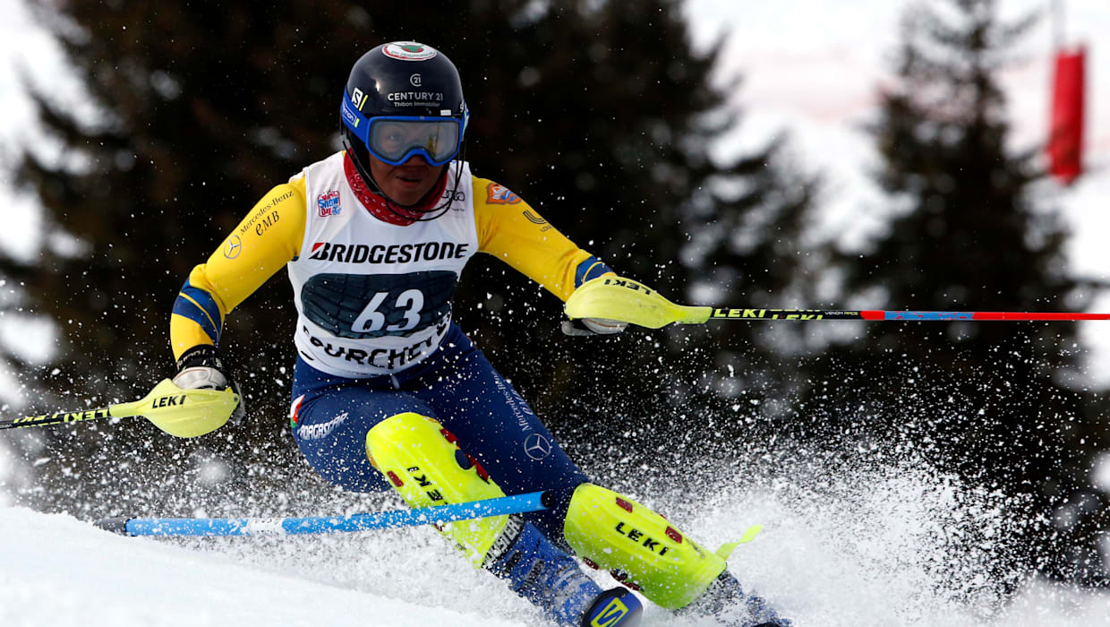 Mialitiana Clerc, pionnière du ski à Madagascar : « Je veux inspirer les Africains »