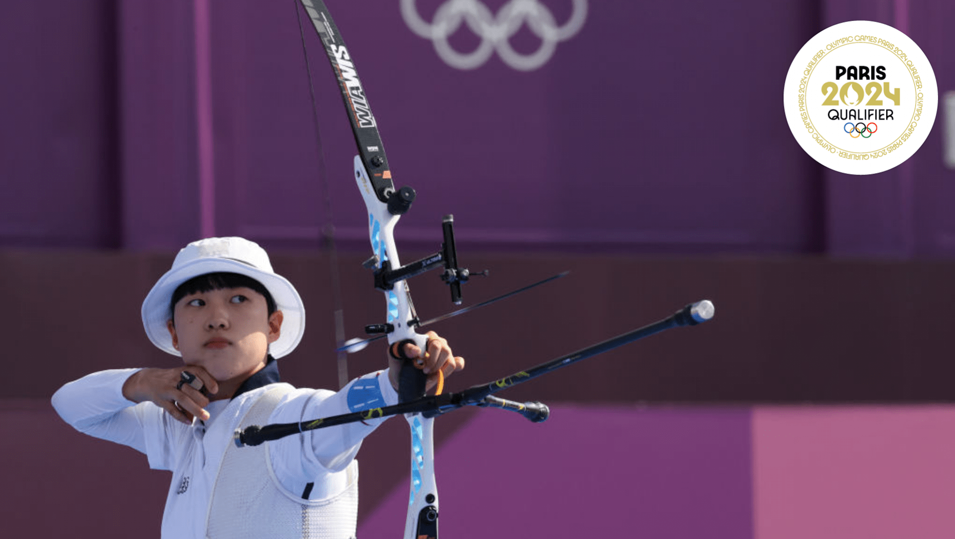 How to qualify for archery at Paris 2024. The Olympics qualification system explained