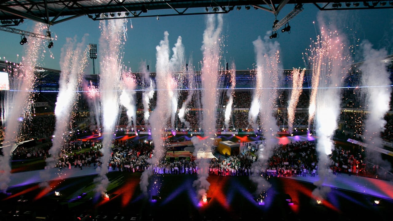Opening Ceremony - The World Games 2022