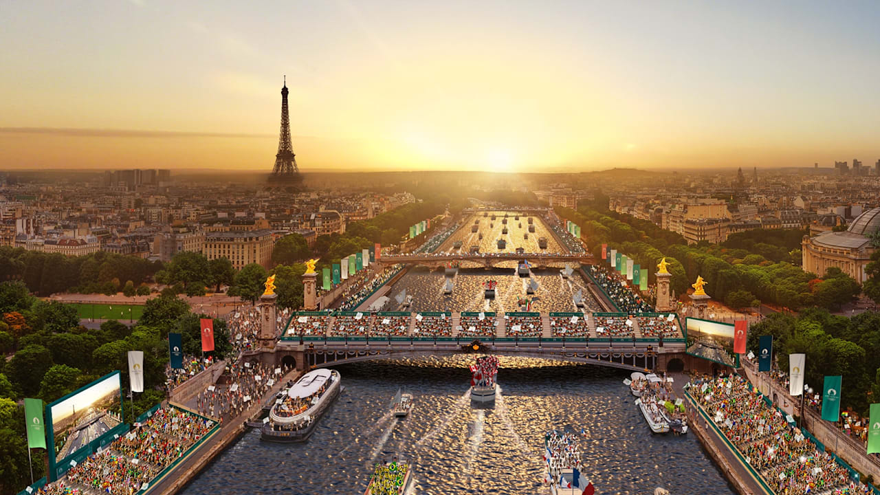 Paris 2024 Summer Olympics Summer Olympic Games in France