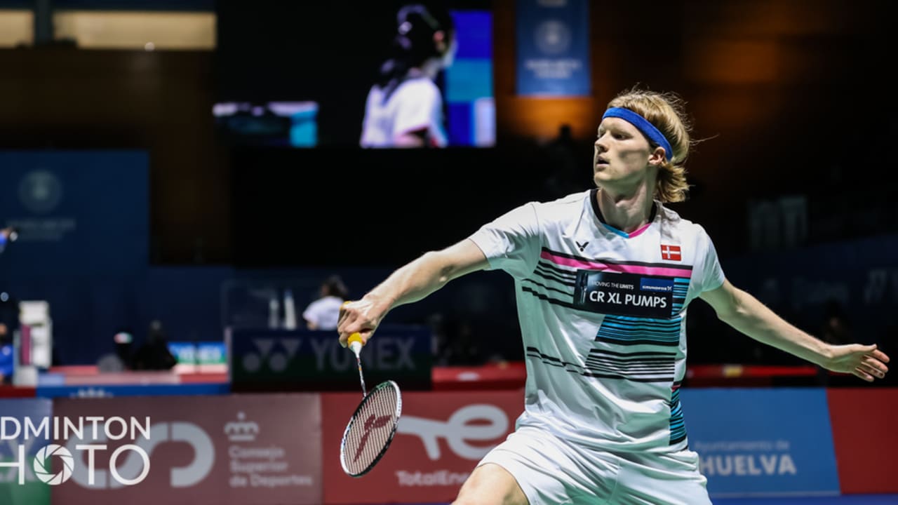 BWF World Championships 2021 Get badminton updates, live scores and results 